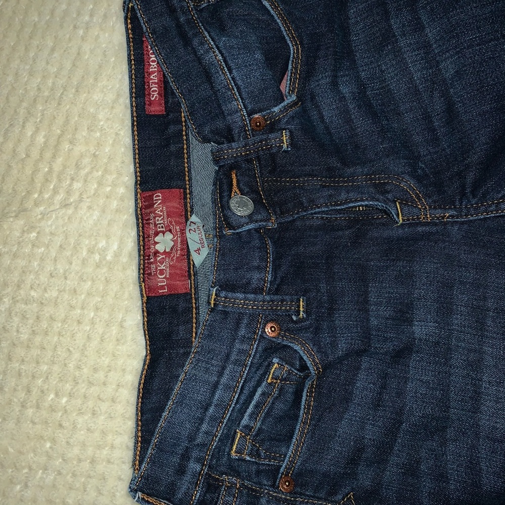Lucky Brand Bootcut Jeans